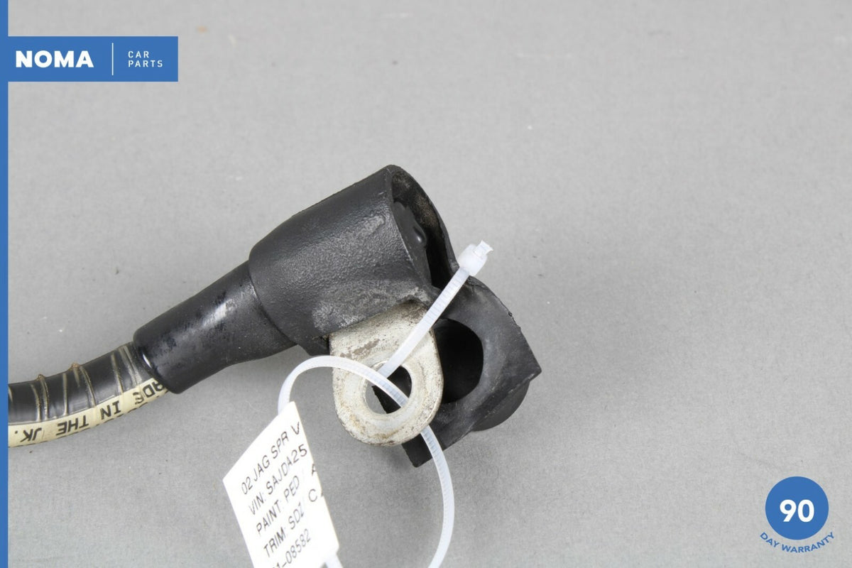 98-03 Jaguar XJ8 SV8 VDP X308 Battery Fusebox Link Cable Connector LNC3713AA OEM - photo 3