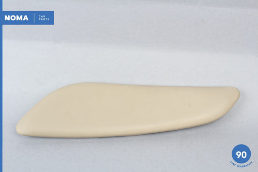 03-08 BMW Z4 E85 E86 Front Left Driver Side Center Console Knee Pad Trim OEM - photo 1