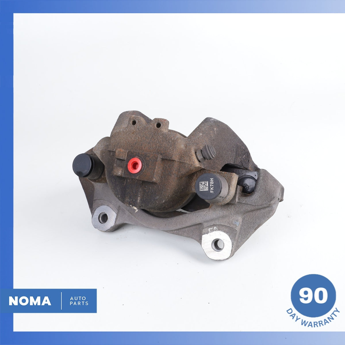 15-19 Land Rover Discovery Sport L550 Front Right Brake Caliper OEM - photo 6