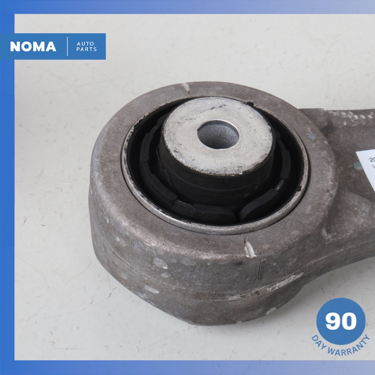 03-15 Jaguar X350 XJ8 XK XF Front Left Side Lower Control Arm 6W833C255BA OEM - photo 12