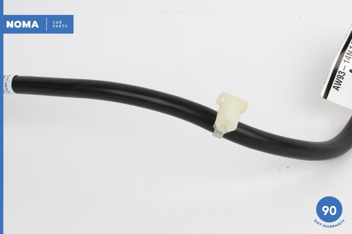 10-11 Jaguar XJL XJ X351 Starter Battery Positive Terminal Cable Wire OEM - photo 4