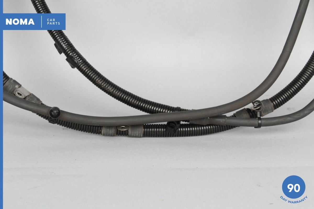 07-10 Jaguar XK XKR X150 Fusebox Fuse Box Power Cable 6W8314300CG OEM - photo 5