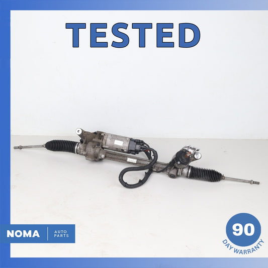 14-15 LR Range Rover L405 Electric Steering Rack & Pinion Assembly LR058396 OEM - photo 1