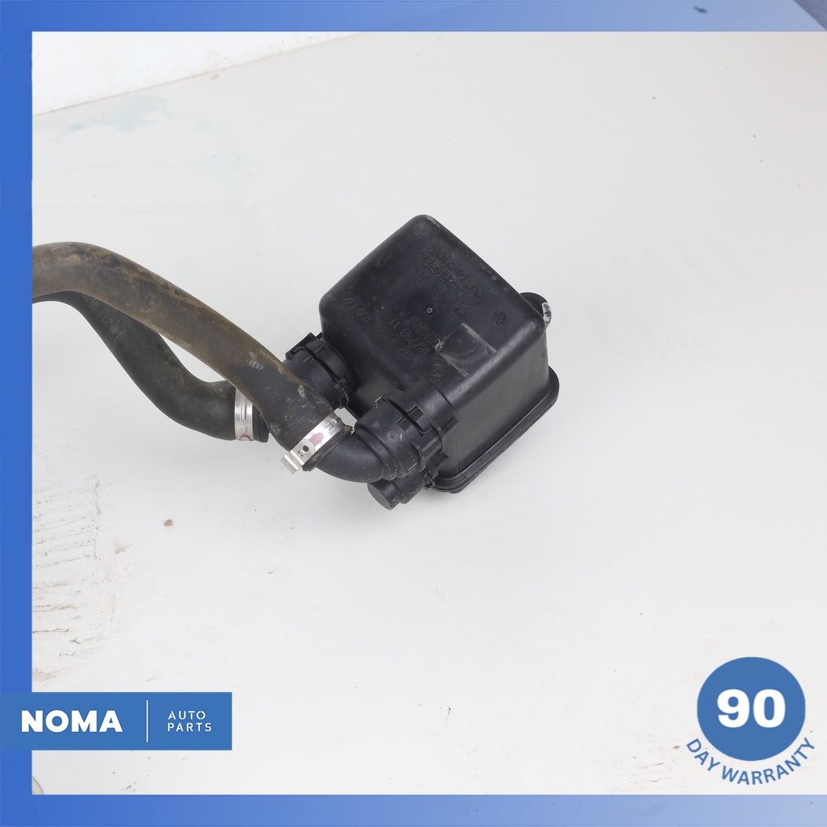 14-21 BMW i3 I01 Electric Coolant Flow Water Auxiliary Heater w/ Tank OEM 78k - photo 10