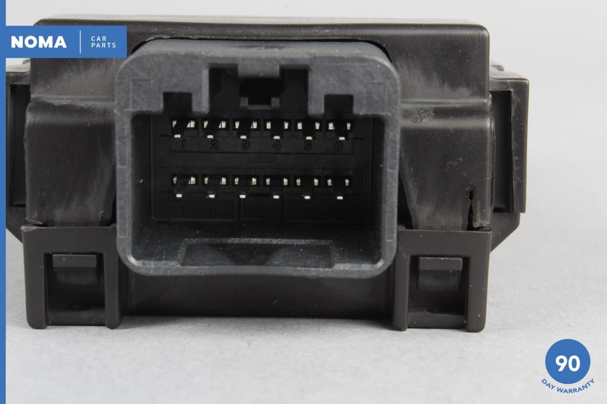 06-09 Range Rover L320 Front Left Driver Seat Heat Control Module Unit OEM - photo 6