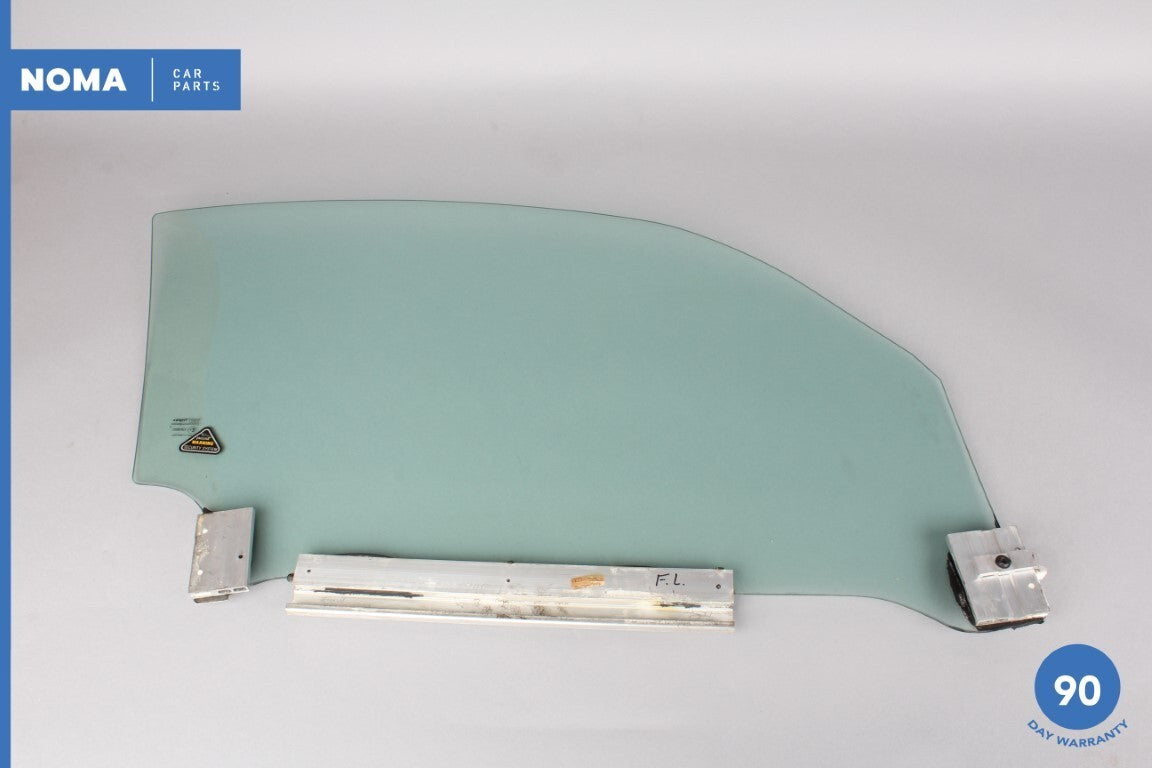 97-06 Jaguar XK8 X100 Convertible Front Left Driver Side Door Window Glass OEM - photo 9