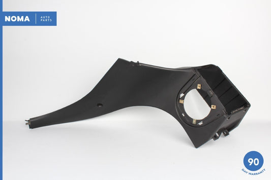 00-02 BMW Z3 E36 Roadster Rear Right Passenger Side Quarter Panel Trim Black OEM - photo 1