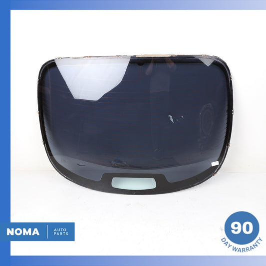 97-06 Jaguar X100 XK8 XKR Coupe Rear Windshield Windscreen Window Glass OEM - photo 1