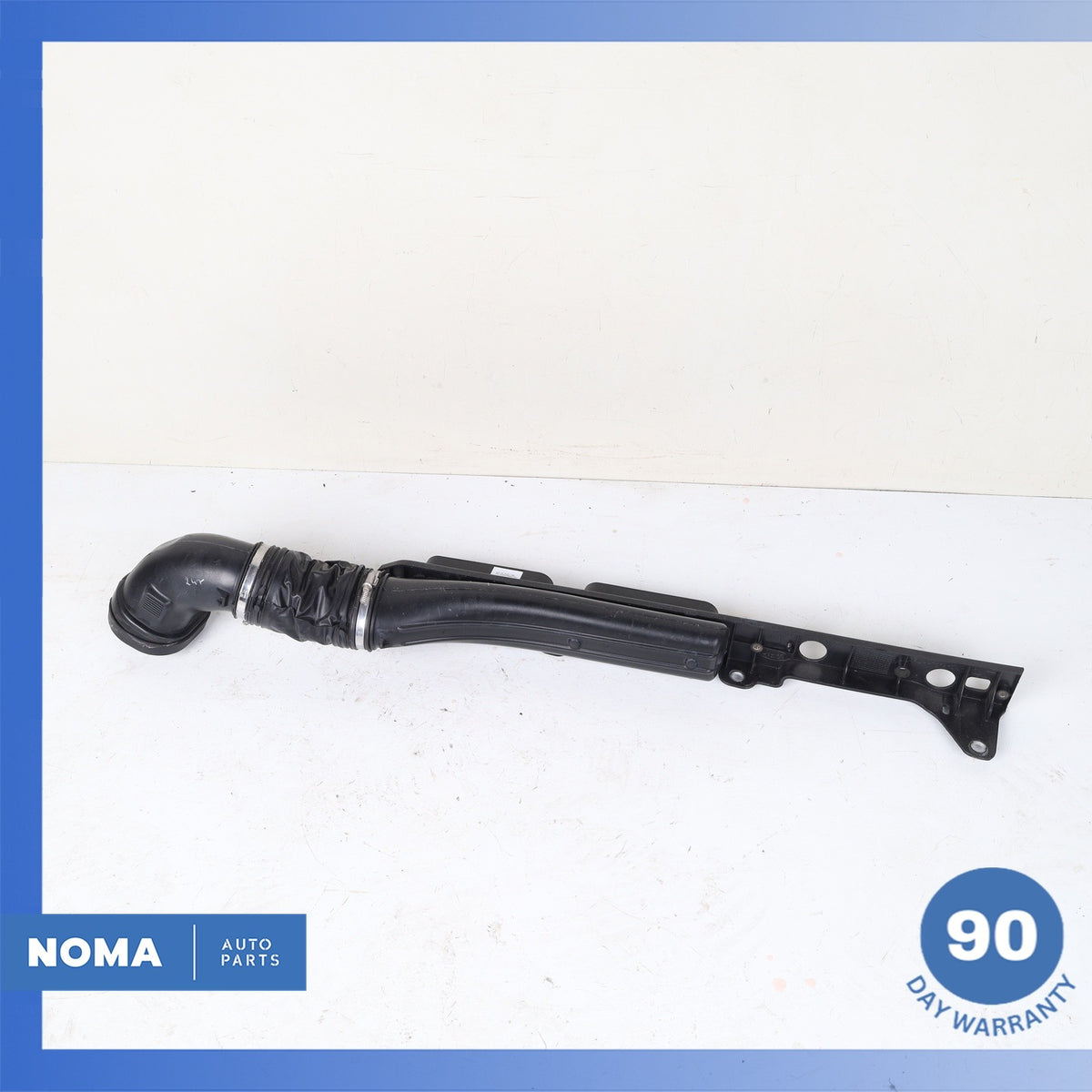 13-22 Range Rover Sport L494 L405 Left Engine Motor Air Intake Duct Tube OEM - photo 6