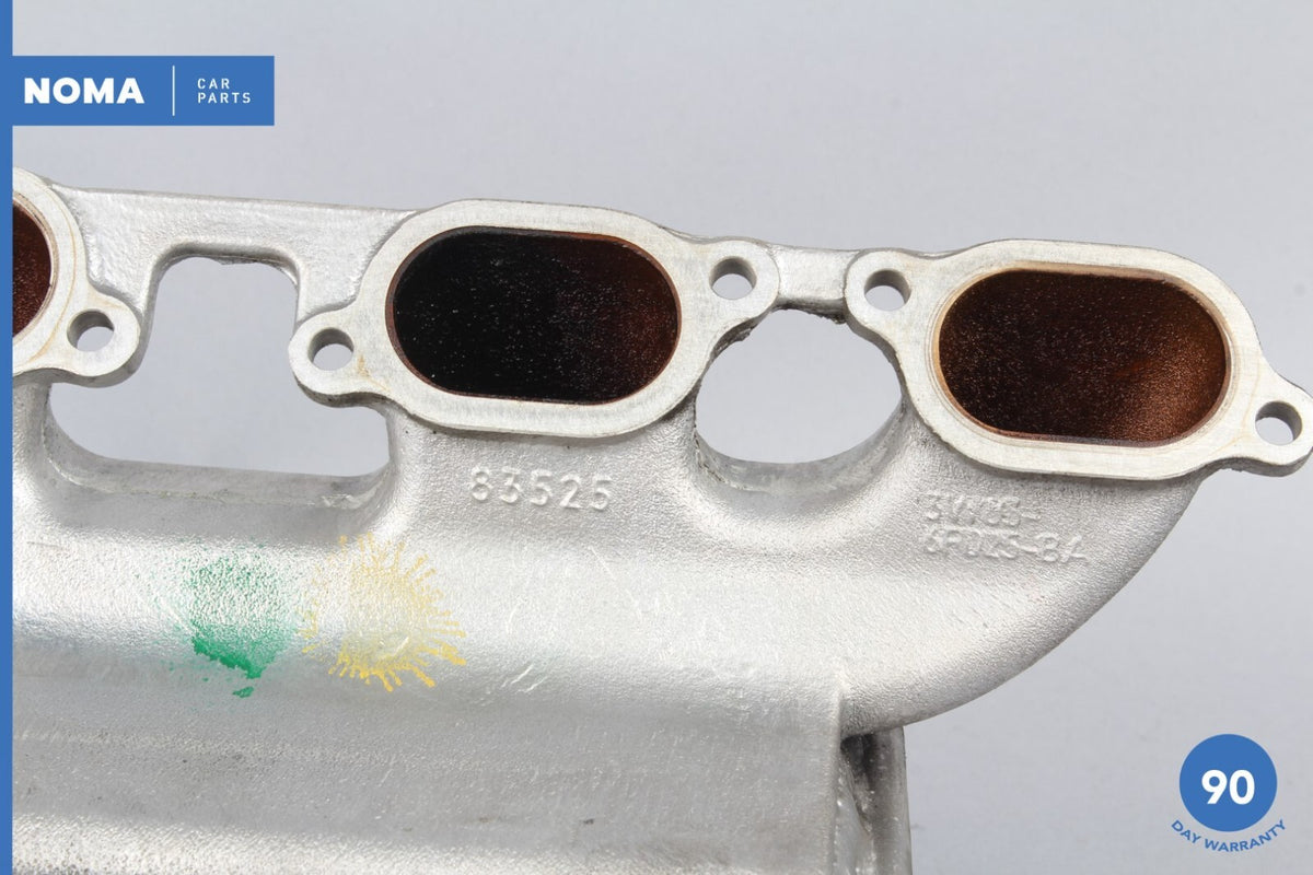 07-09 Jaguar XKR 4.2L S/C Front Left Supercharger A-Bank Intake Manifold OEM - photo 3