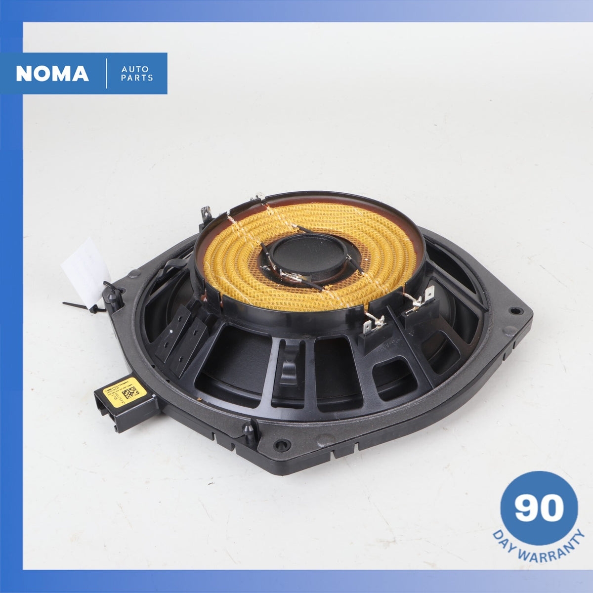 2013 Range Rover Evoque L538 Rear Audio Sound Subwoofer Woofer Speaker OEM - photo 15