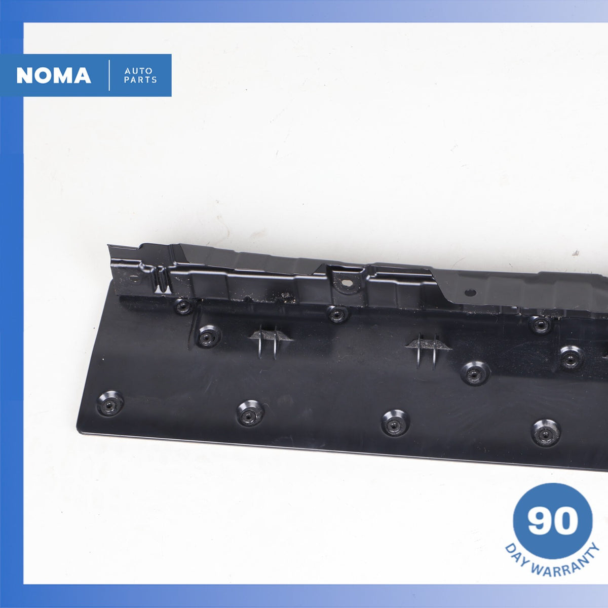 10-12 LR Range Rover L322 Trunk Boot Lower Tailgate Lid Carpet Cover Trim OEM - photo 8