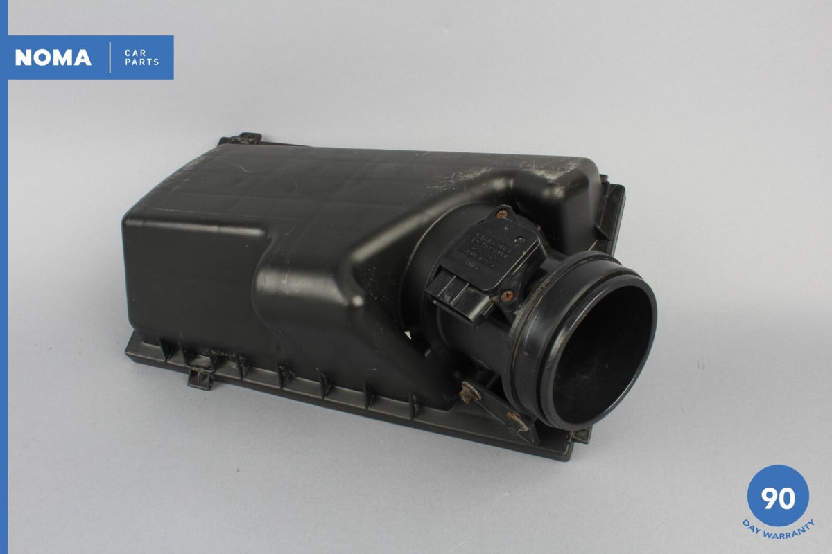 98-03 Jaguar XJ8 VDP X308 Air Intake Cleaner Filter Box Assembly NNC3500AA OEM - photo 1