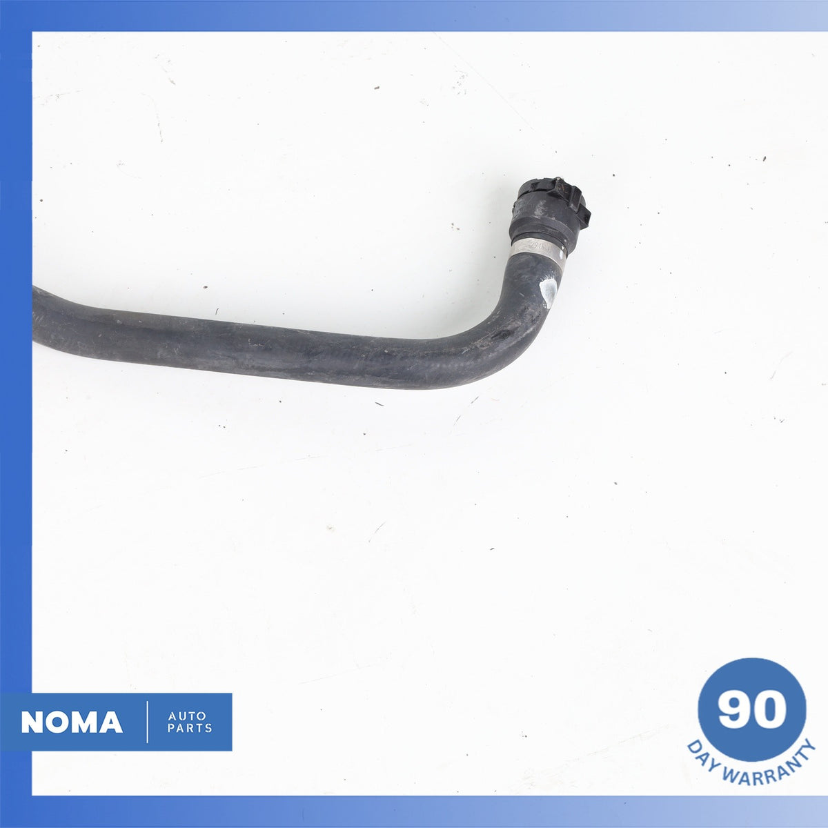 09-16 BMW E89 Z4 Engine Radiator Coolant Heater Hose Set 64219242077 OEM - photo 10