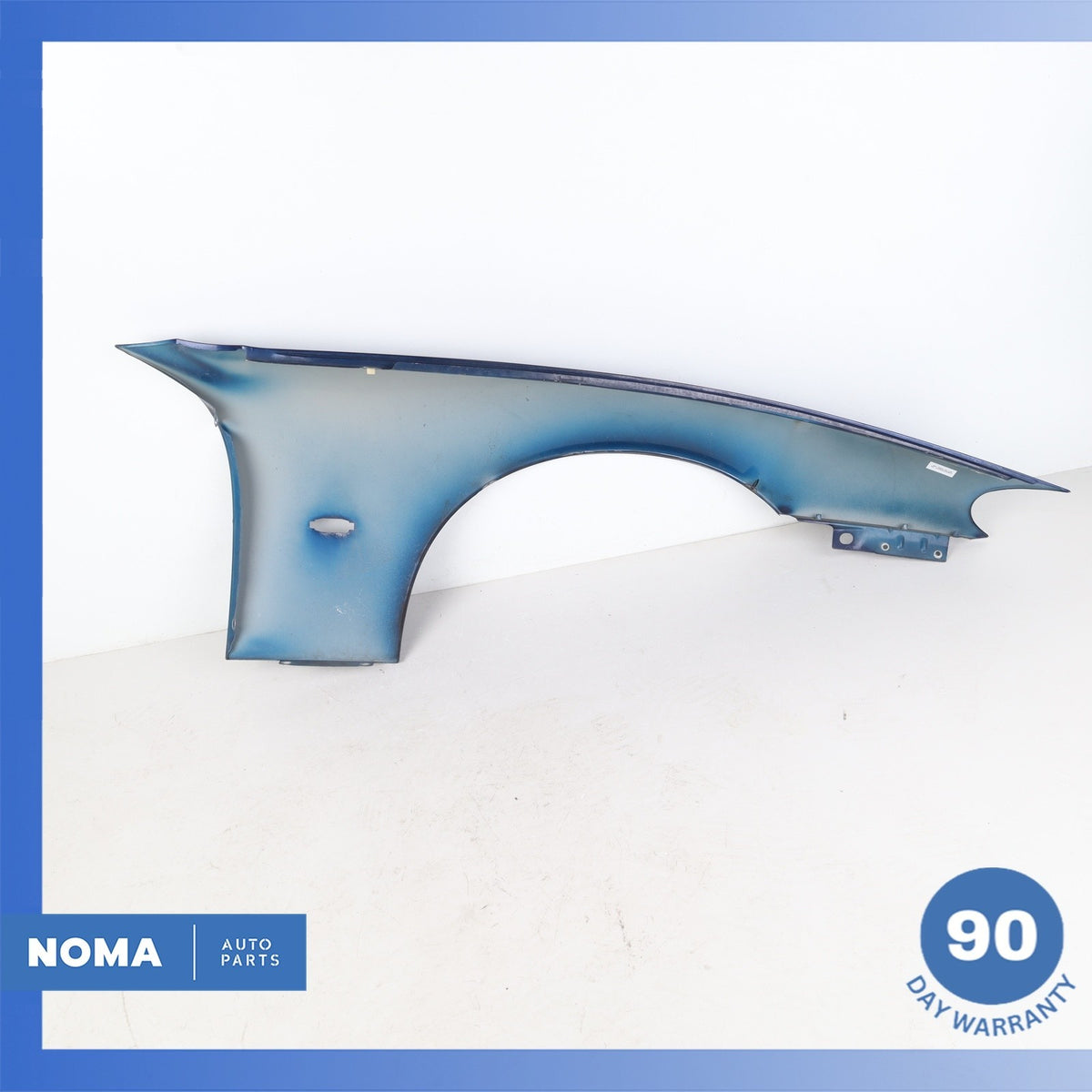 97-06 Jaguar X100 XKR XK8 Front Left Driver Side Fender Wing Blue OEM - photo 8