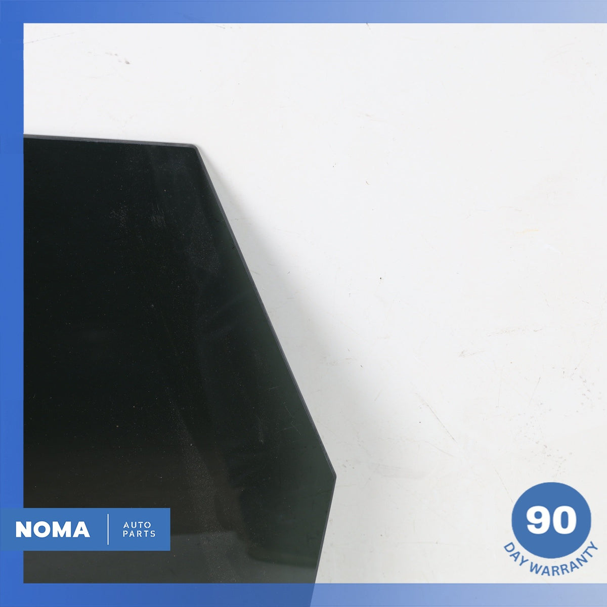 14-22 LR Range Rover Sport L494 Rear Left Driver Side Door Window Glass OEM - photo 2