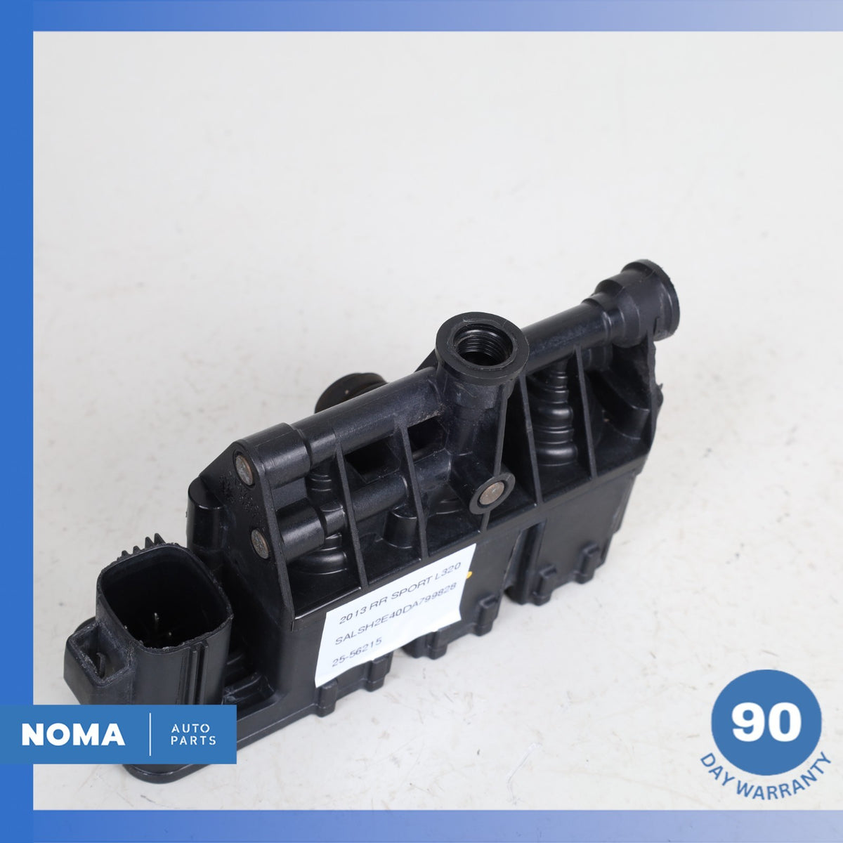 06-13 RR Sport L320 Front Right Air Suspension Transfer Relief Valve OEM - photo 3