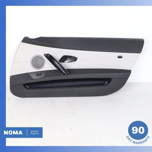 03-08 BMW E85 Z4 Right Passenger Door Panel Cover Trim 7055940 OEM 68k - photo 1