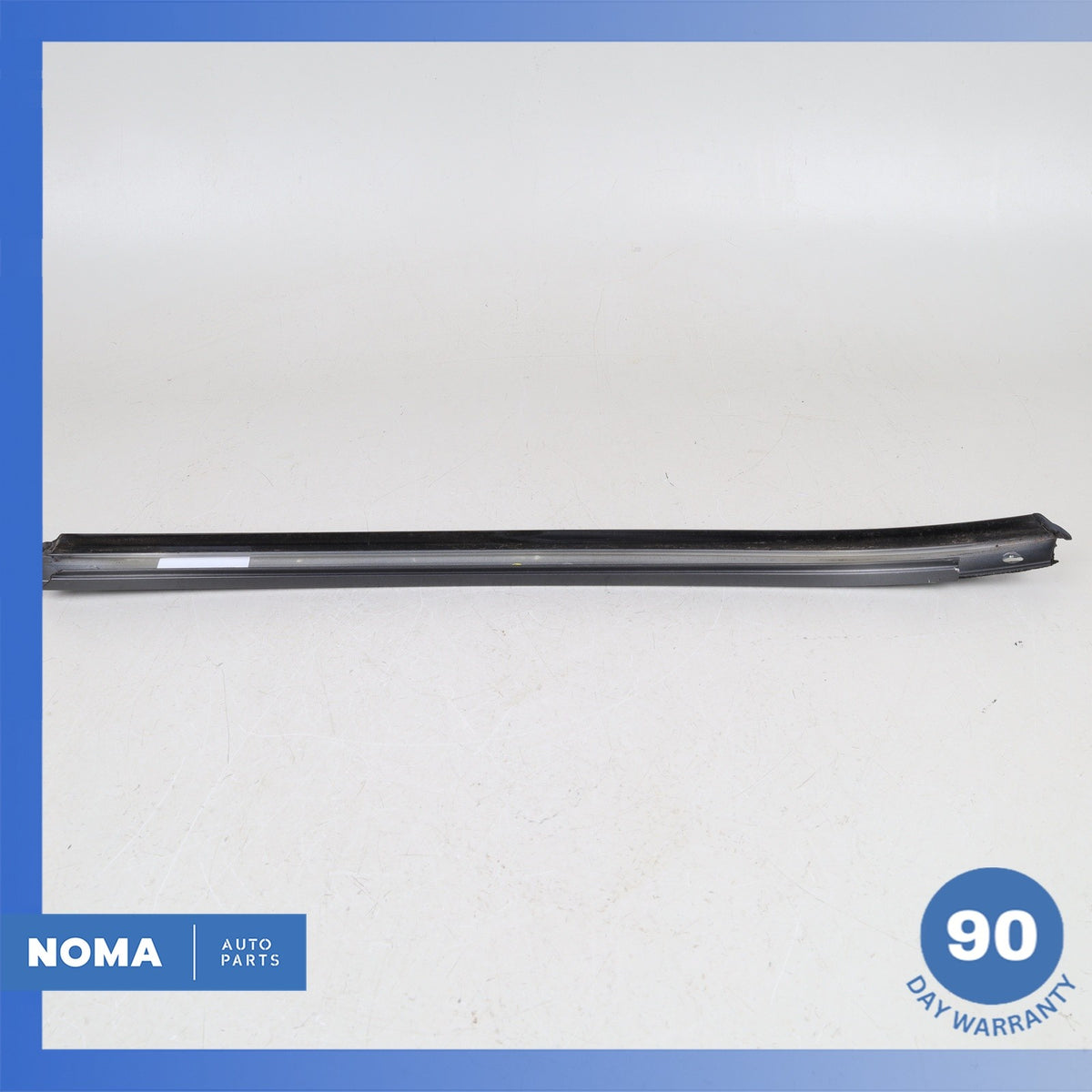 97-06 Jaguar X100 XKR XK8 Front Left Windshield Exterior A-Pillar Molding OEM - photo 5