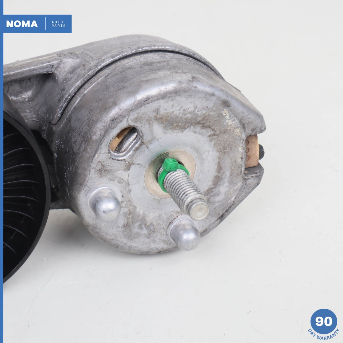 2014 Jaguar X152 F-Type Engine Motor Belt Tensioner Pulley DX236B209BA OEM 68k - photo 2