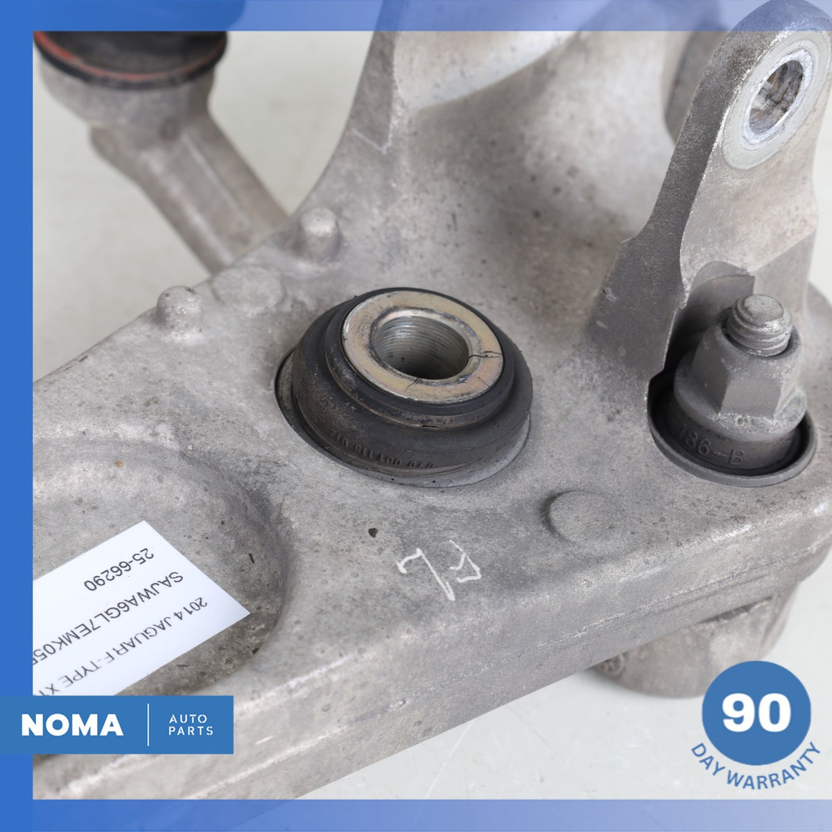 14-24 Jaguar X152 F-Type RWD Front Left Lower Control Arm EX533C255AB OEM 51k - photo 4