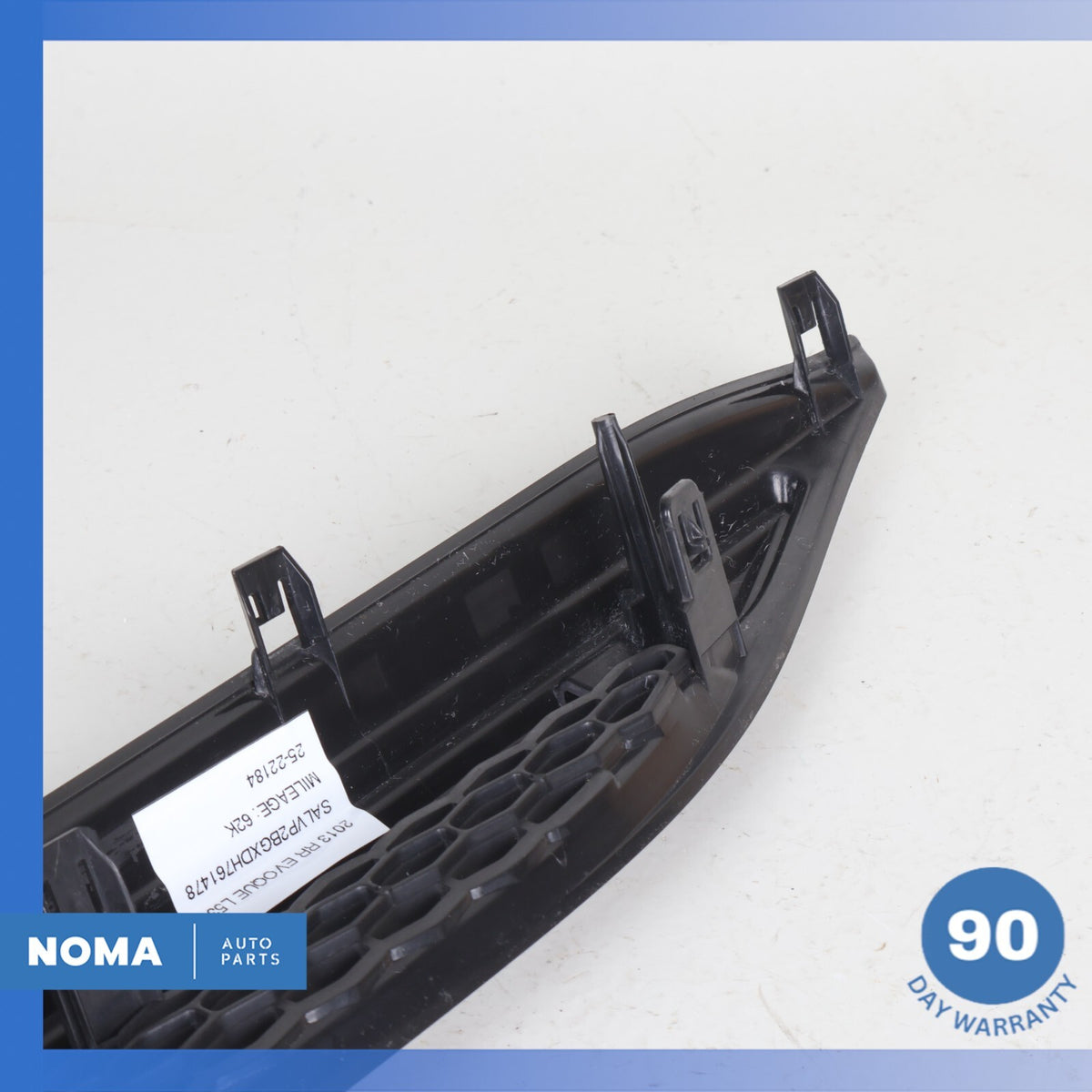 12-19 LR Range Rover Evoque L538 Front Left Driver Side Fender Grille Grill OEM - photo 11