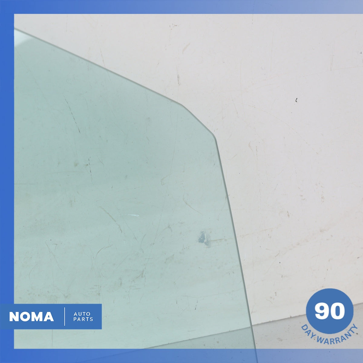 07-15 Jaguar X150 XKR XK XKR-S Front Right Passenger Side Door Window Glass OEM - photo 3