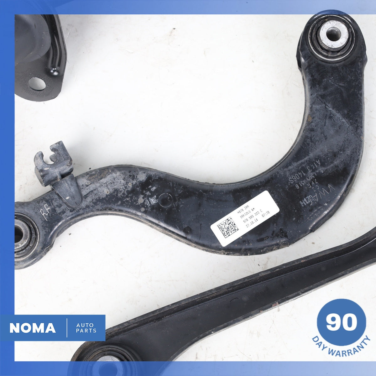 15-18 Audi 8UB 8UG Q3 Rear Right Suspension Control  Arm Set 5Q0505323C OEM - photo 19