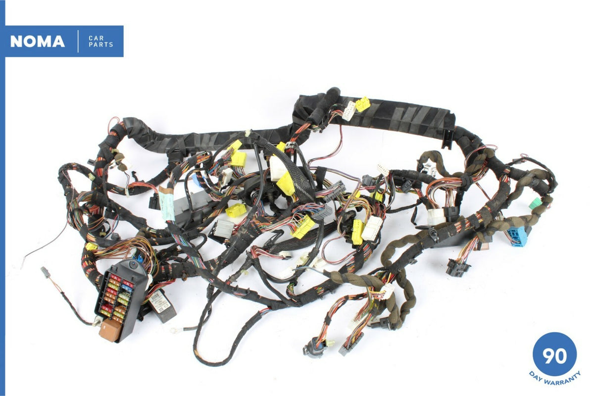98-03 Jaguar X100 XK8 Dashboard Facia Wiring Harness LJB3010CF OEM - photo 1