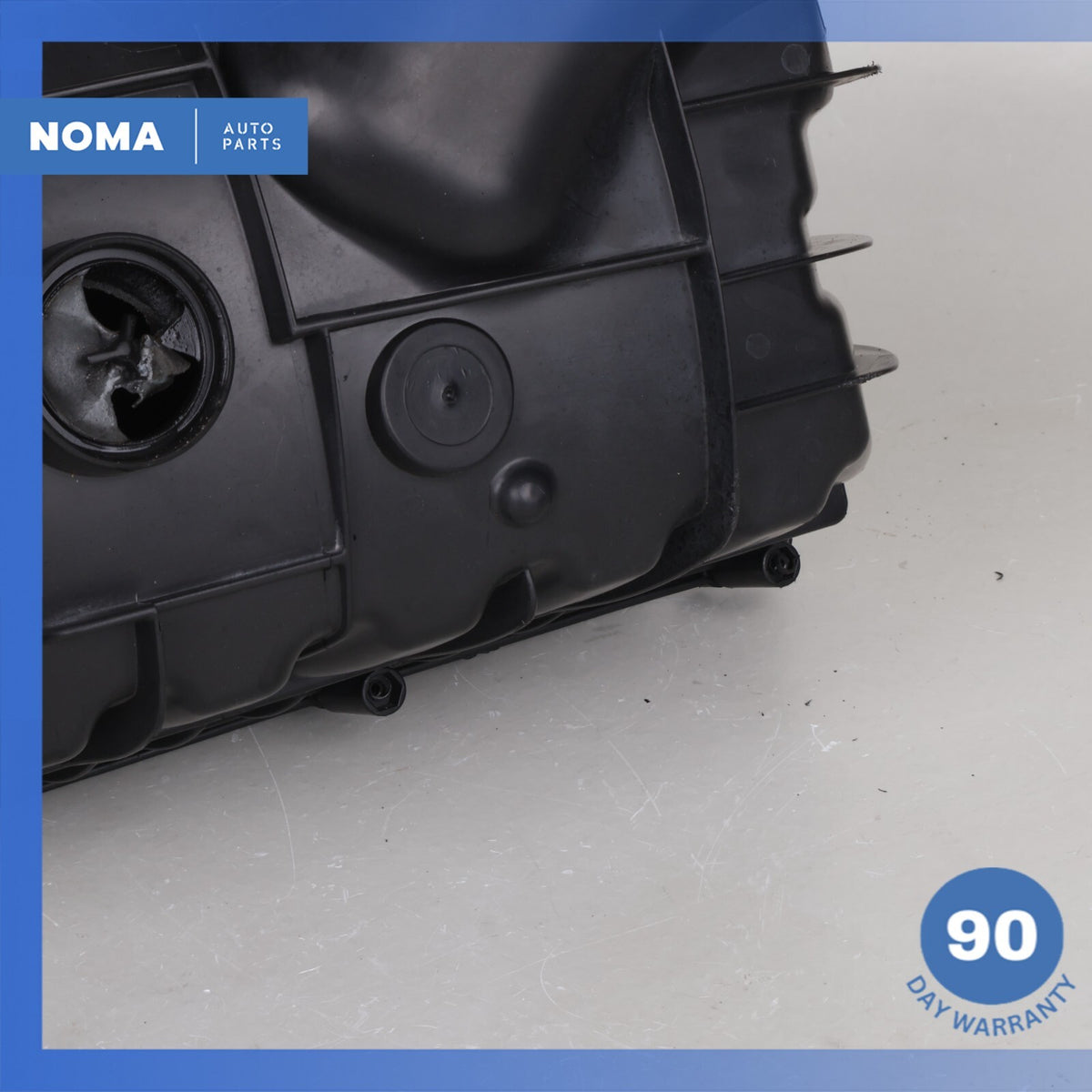 10-13 Land Rover L319 L320 LR4 5.0L Left Side Air Intake Filter Cleaner Box OEM - photo 20