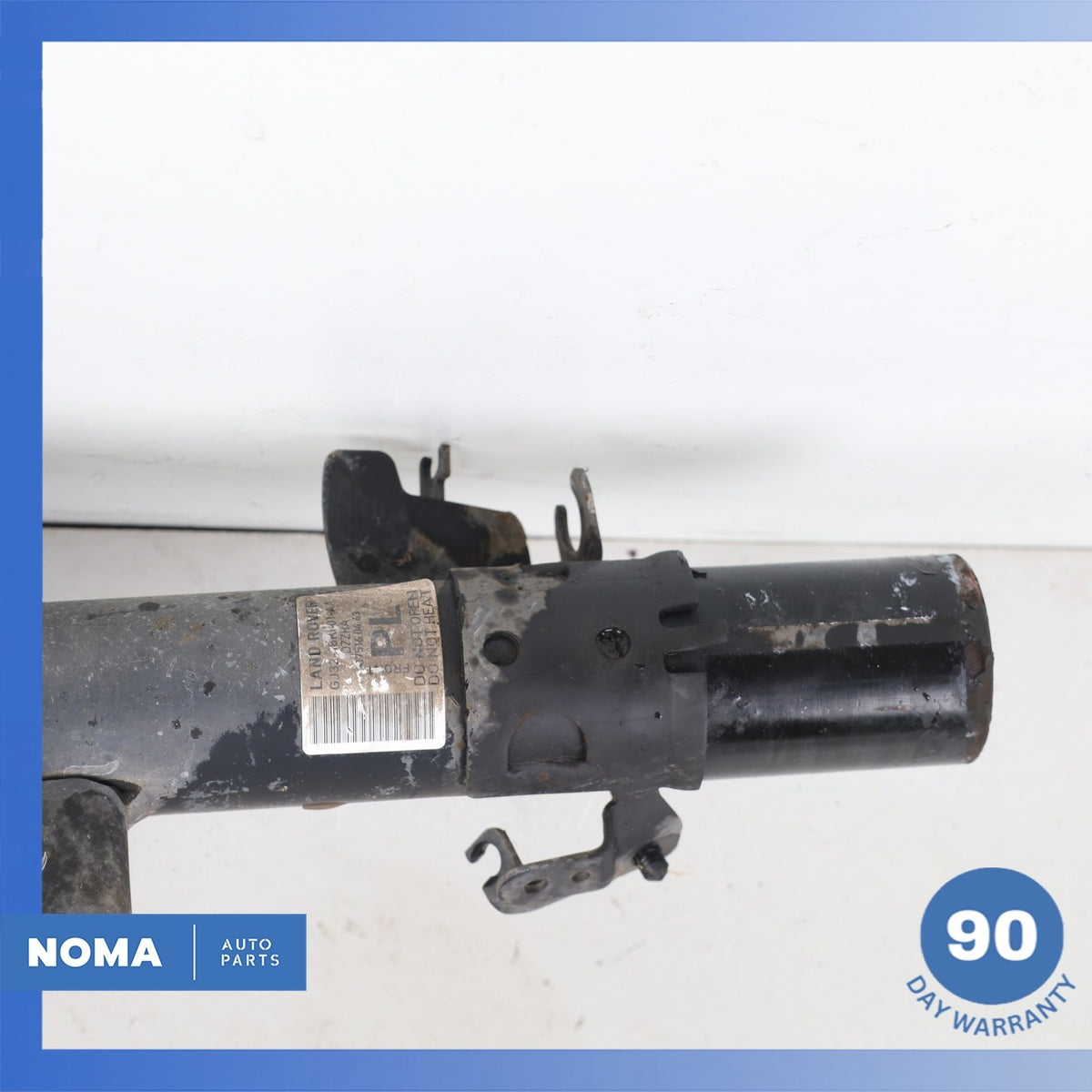 12-19 Range Rover Evoque L538 Front Left Side Shock Absorber Coil Strut OEM - photo 10