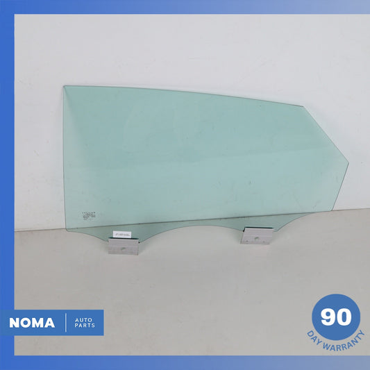 10-19 Jaguar X351 XJ SWB Rear Left Side Door Window Glass AW93F25713AD OEM - photo 1