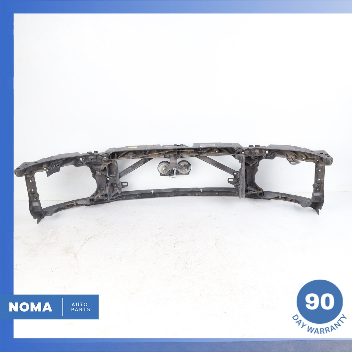 05-16 Land Rover L319 L320 LR4 Front Radiator Support Core Headlight Bracket OEM - photo 13