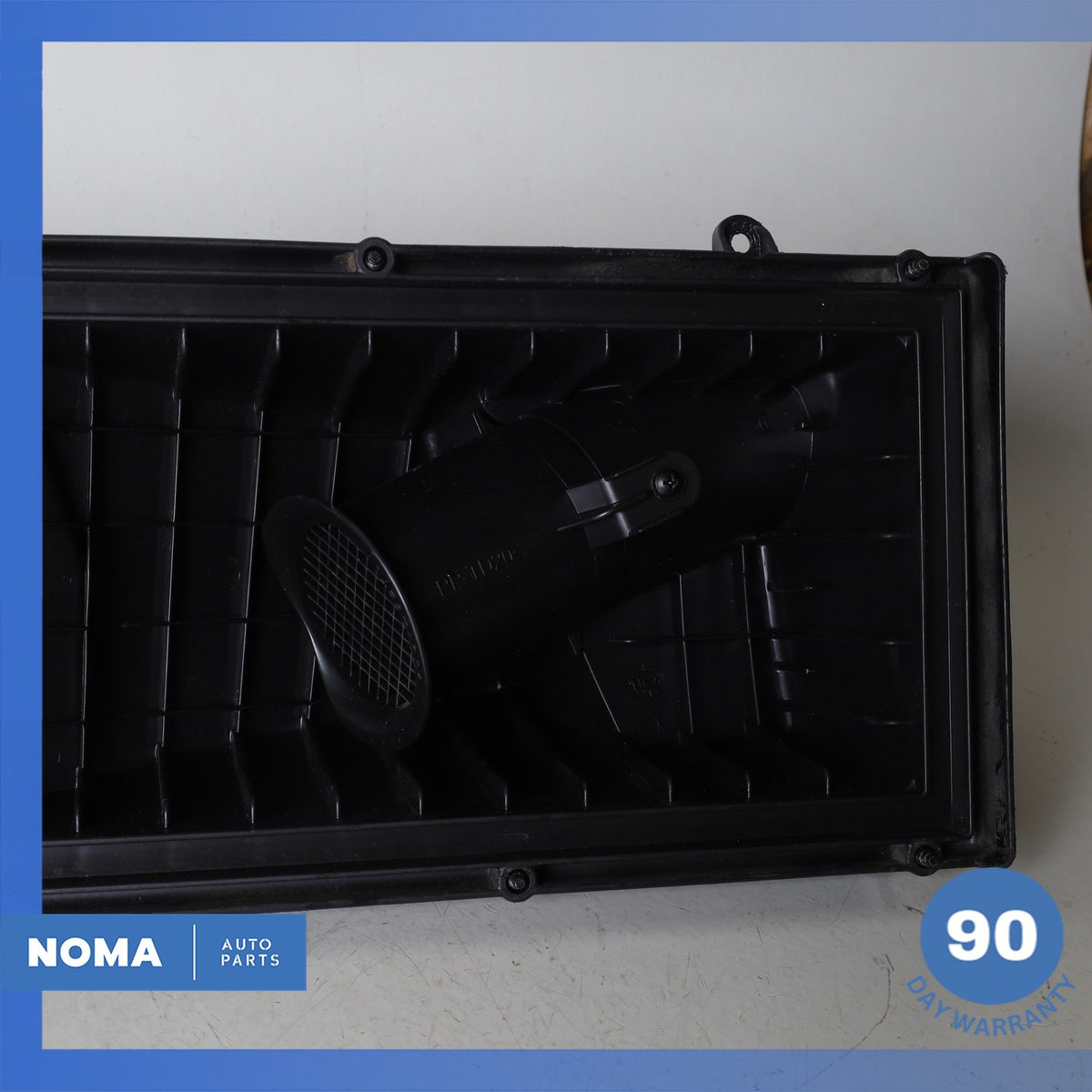 10-13 Range Rover Sport L320 L319 5.0L Right Air Intake Filter Cleaner Box OEM - photo 7