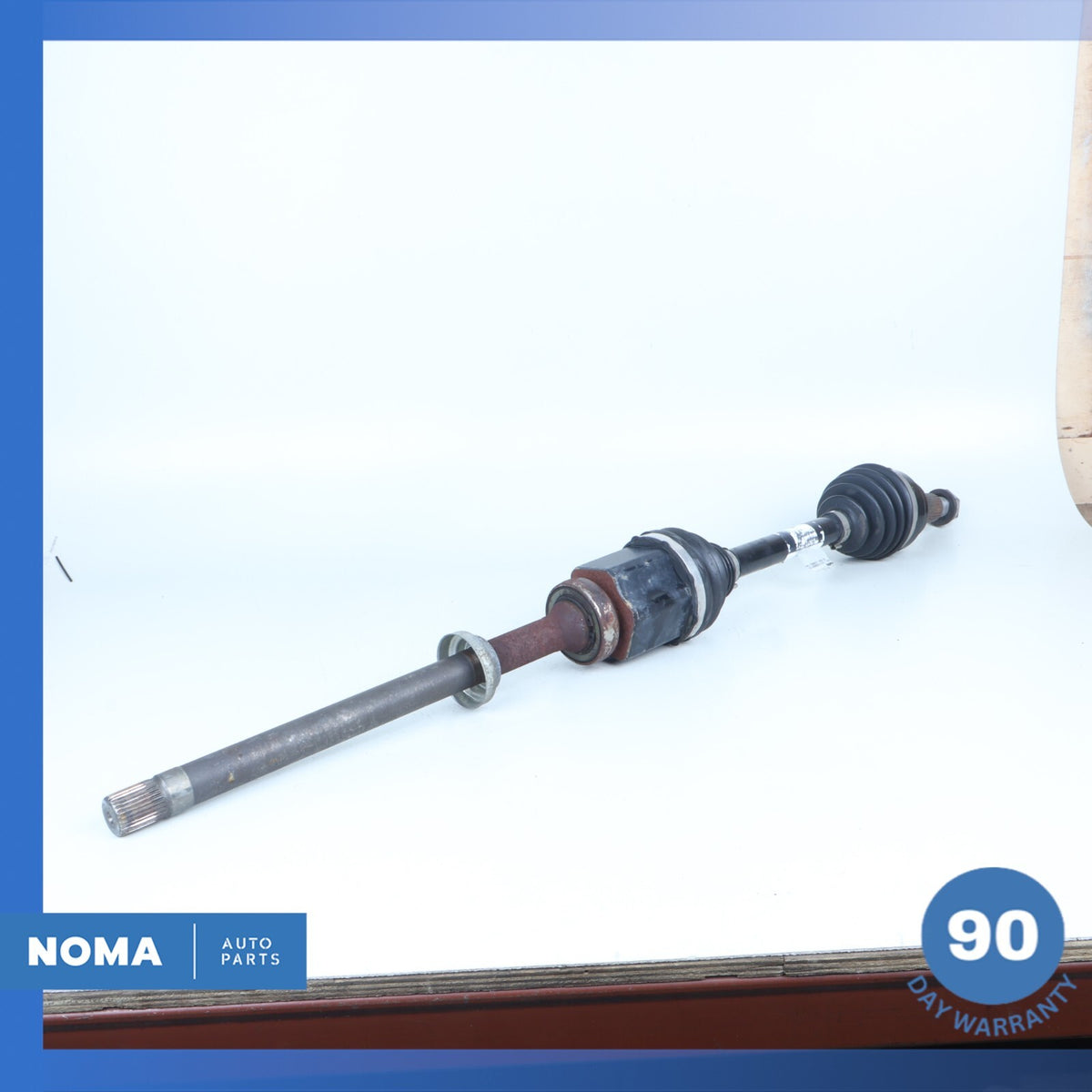 12-19 LR Discovery Sport L550 L538 Front Right Passenger Axle Half Shaft OEM 68k - photo 12