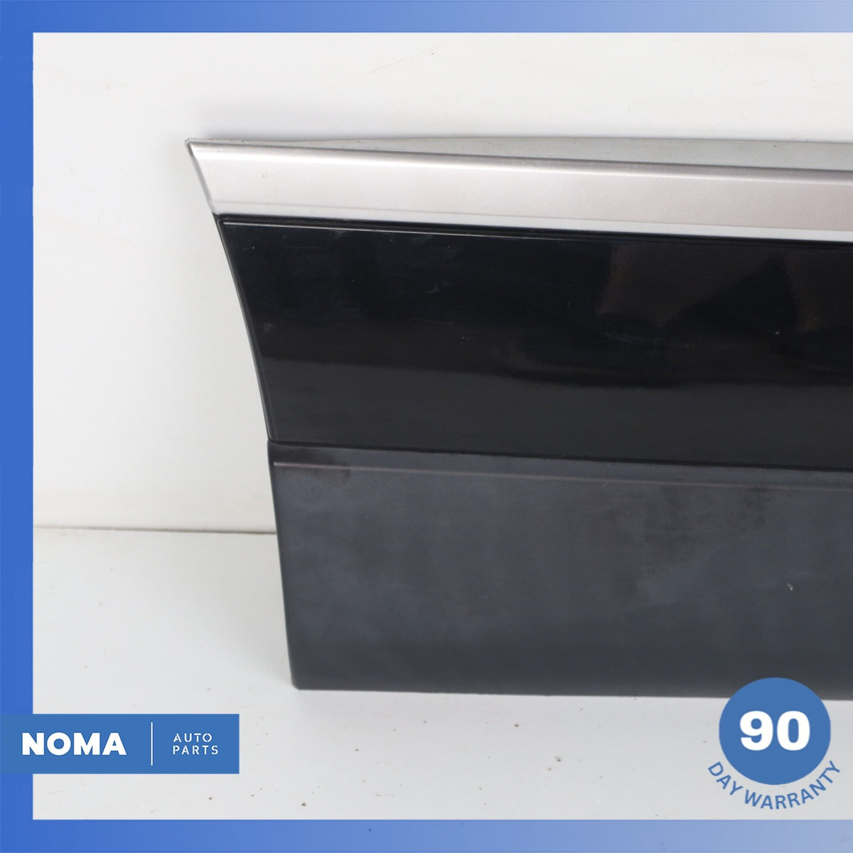 13-22 Land Rover Range Rover L405 LWB Rear Right Side Door Lower Molding OEM - photo 5