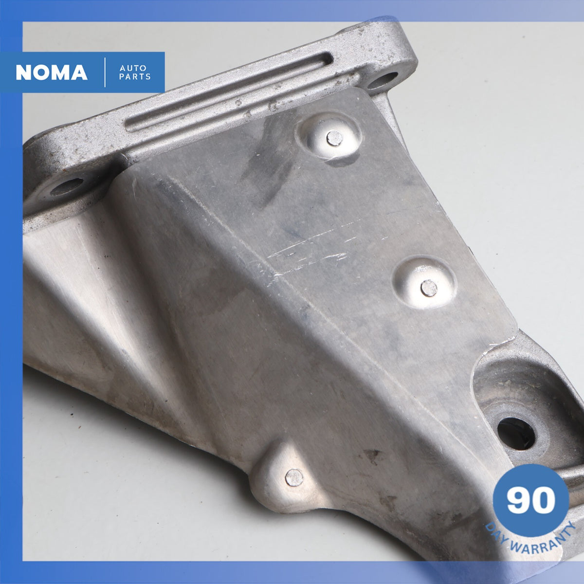 2008 BMW E64 650i Right & Left Engine Mount Bracket Support Set OEM - photo 14