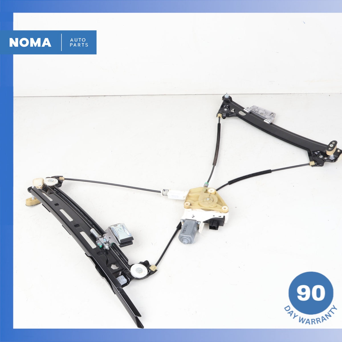 07-15 Jaguar X150 XK XKR XKR-S Right Side Door Window Regulator Motor OEM - photo 1