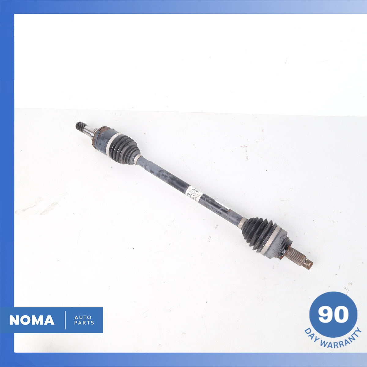 BMW F30 328i 330i Rear Right Side Axle CV Half Shaft 7637444 OEM - photo 8