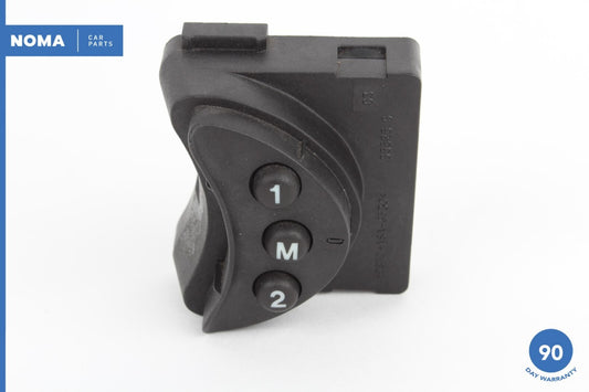 03-06 Jaguar XKR X100 Front Left Driver Seat Memory Switch Control Button OEM - photo 1