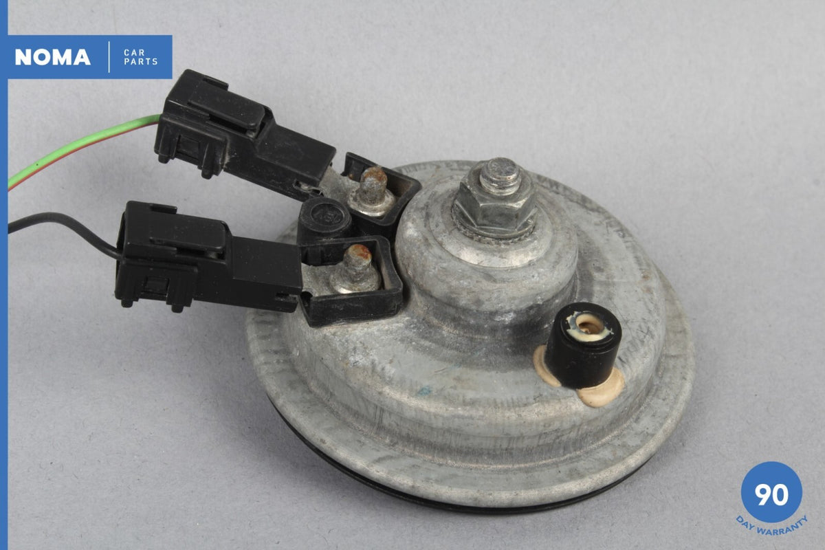 07-09 Jaguar XK XKR X150 Alarm Security Horn Siren w/ Harness 5W93971111SAA OEM - photo 8