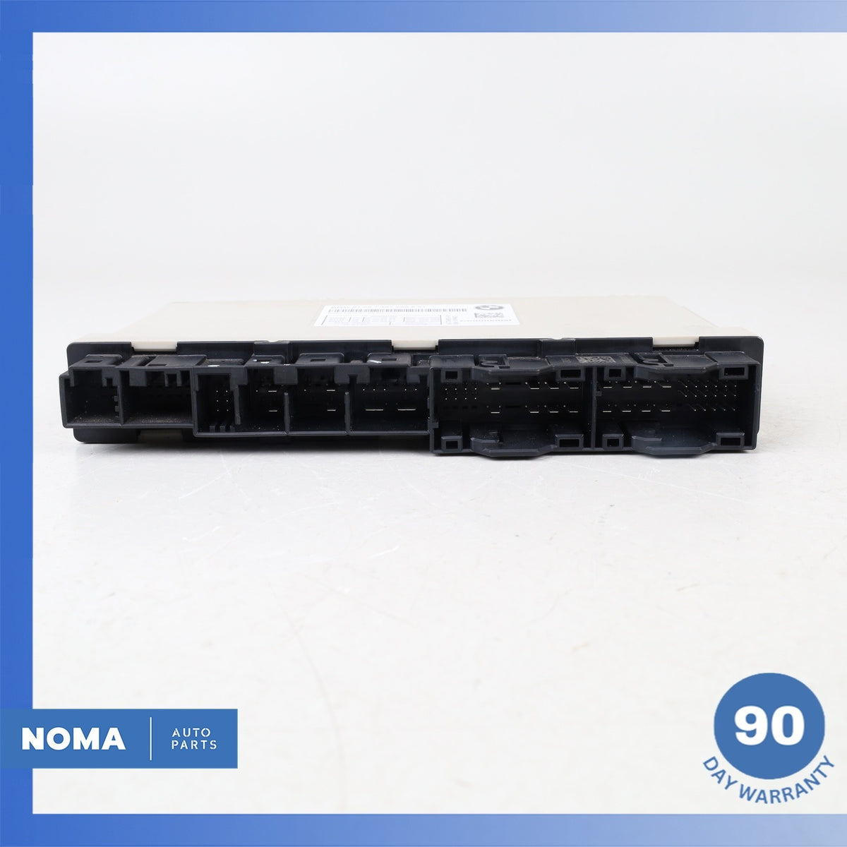 BMW G12 740i 750i X5 X5M Front Seat Memory Control Module OEM 76k - photo 5
