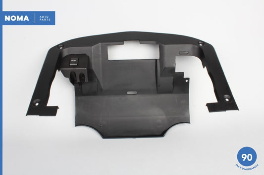 00-02 Jaguar S-Type X200 Glove Box Storage Insert Compartment w/Valet Switch OEM - photo 1