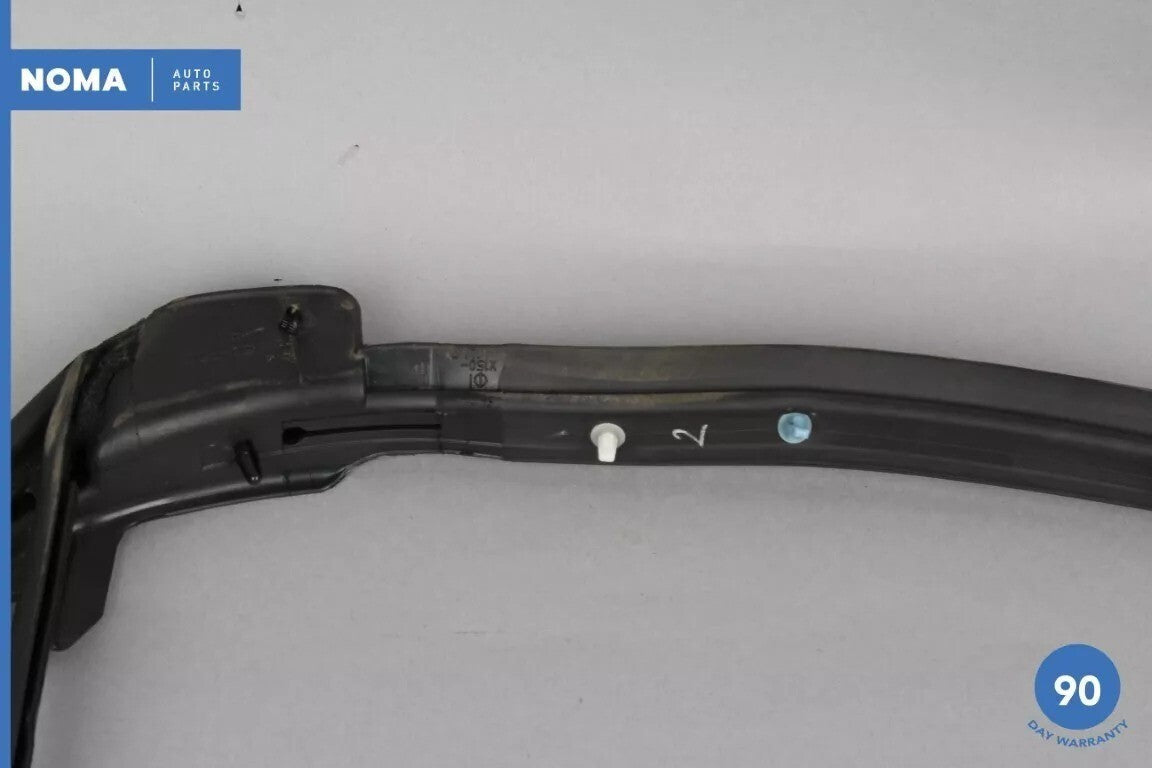 07-15 Jaguar X150 XKR XK Right Passenger Lower Door Weatherstrip Seal OEM - photo 3