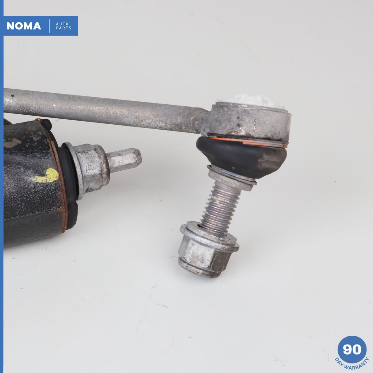 10-13 Range Rover Sport L320 Front Left Suspension Control Arm & Rod Link OEM - photo 2