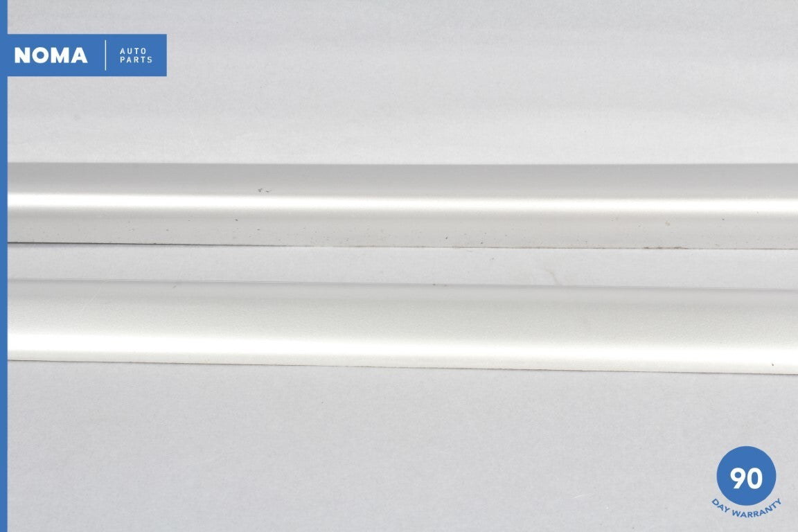 98-03 Jaguar XJR X308 SWB Front & Rear Right Body Exterior Molding Set MDZ OEM - photo 5