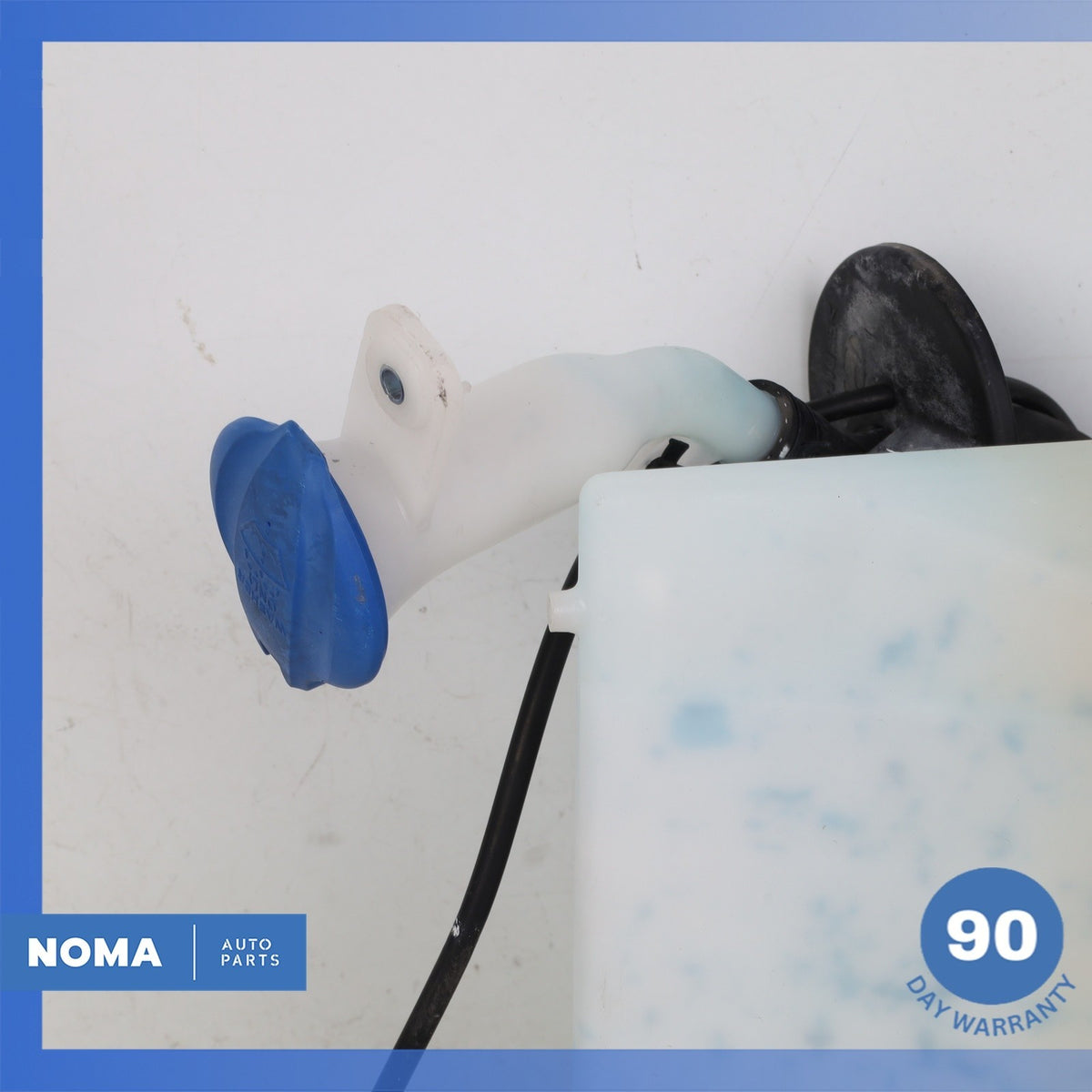Hyundai DH Genesis Windshield Wiper Washer Tank Reservoir 98611B1300 OEM - photo 4