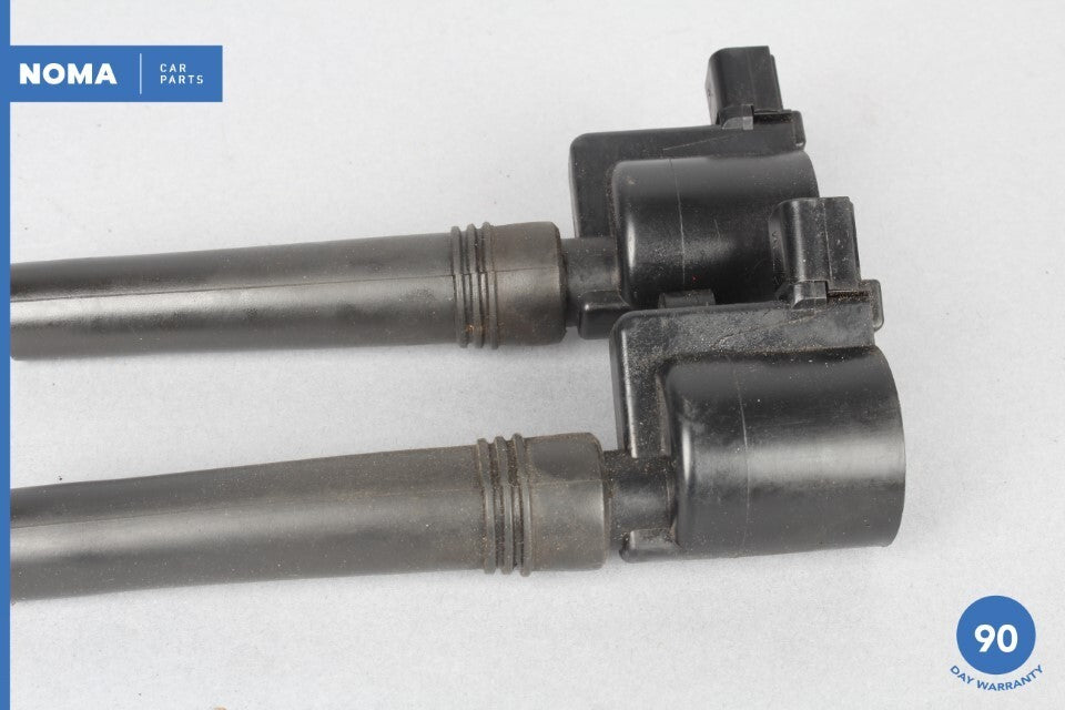 00-02 Jaguar S-Type X200 4.0L V8 Engine Ignition Coil Set of 2 1R8U12A366BB OEM - photo 8
