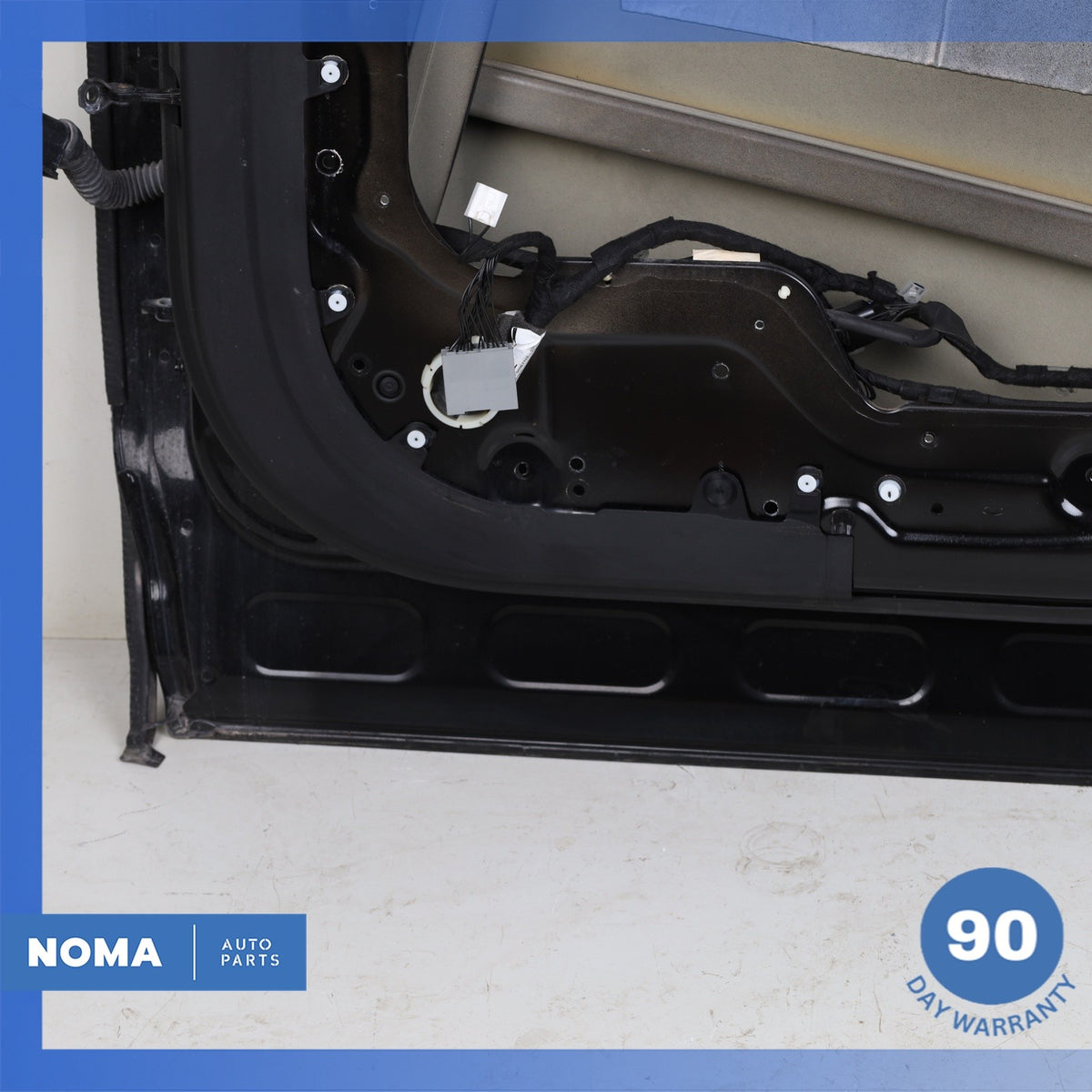 13-22 LR Range Rover L405 Front Right Passenger Side Door Panel Shell OEM - photo 12