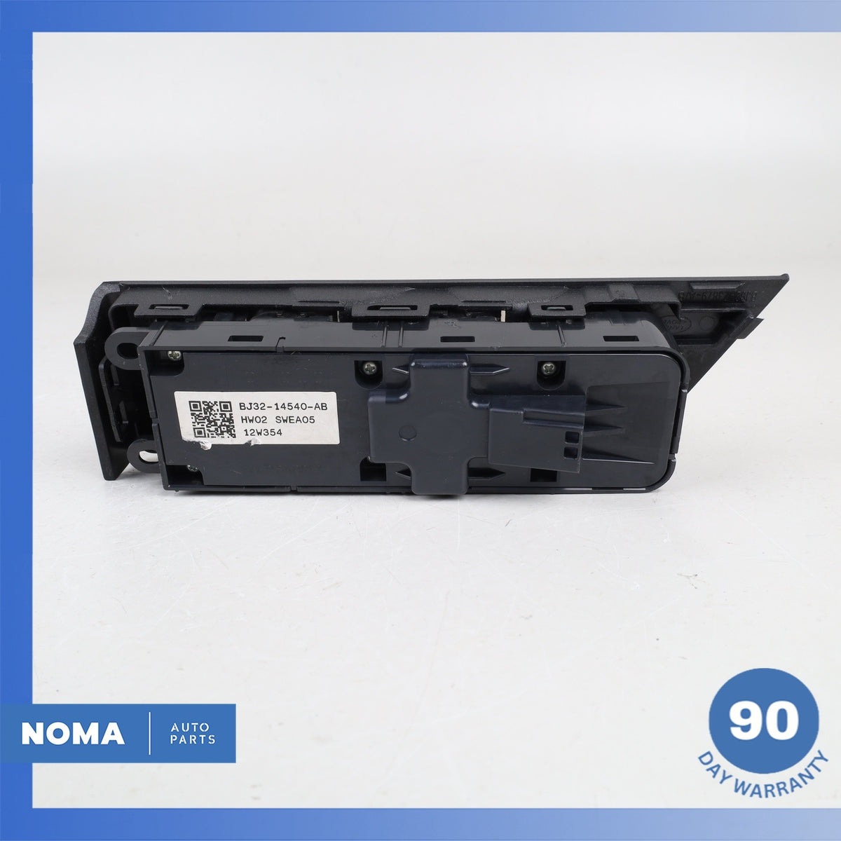 12-15 LR Range Rover Evoque L538 Left Driver Master Door Window Switch OEM - photo 10